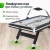 Игровой стол UNIX Line Аэрохоккей (226х125 cм) Black&White Игровой стол UNIX Line Аэрохоккей (226х125 cм) Black&White