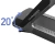 SVENSSON INDUSTRIAL ARMORTECH (GRAPHITE BLUE) Беговая дорожка коммерческая SVENSSON INDUSTRIAL ARMORTECH (GRAPHITE BLUE) Беговая дорожка коммерческая