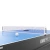 Игровой стол UNIX Line Трансформер 4 в 1 (204х112 cм) Black Игровой стол UNIX Line Трансформер 4 в 1 (204х112 cм) Black