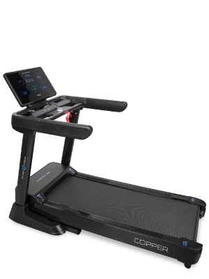 Беговая дорожка OXYGEN FITNESS COPPER