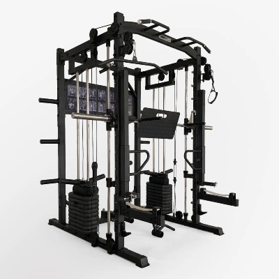 Силовой комплекс - мультистанция UNIX Fit (50 в 1)
