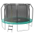 Батут Scholle Сальто (Flip) Зеленый 14 футов Батут Scholle Сальто (Flip) Зеленый 14 футов