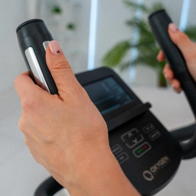 Эллиптический тренажер домашний OXYGEN FITNESS FIRAL