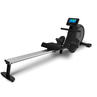 Гребной тренажер UNIX Fit электронная нагрузка / Techno Rower 410E