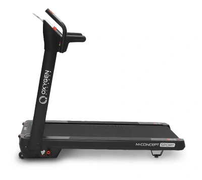 OXYGEN FITNESS M-CONCEPT SPORT (BLACK) Беговая дорожка домашняя