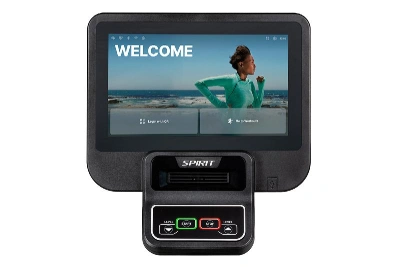 Велотренажер SPIRIT CU800ENT+