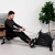 Гребной тренажер UNIX Fit электронная нагрузка / Techno Rower 410E Гребной тренажер UNIX Fit электронная нагрузка / Techno Rower 410E