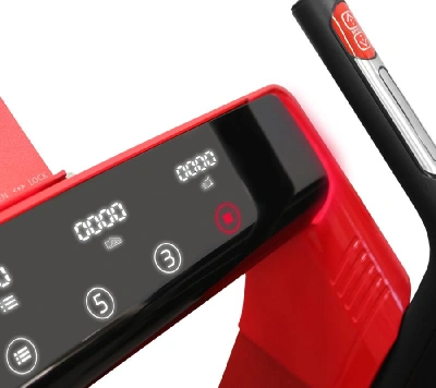 OXYGEN FITNESS M-CONCEPT SPORT (RED) Беговая дорожка домашняя