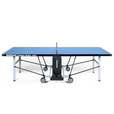 Теннисный стол DONIC OUTDOOR ROLLER 1000 BLUE