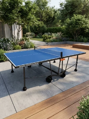 Теннисный стол Scholle, уличный, TT1000 Outdoor
