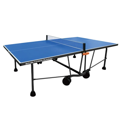 Теннисный стол Scholle, уличный, TT1000 Outdoor