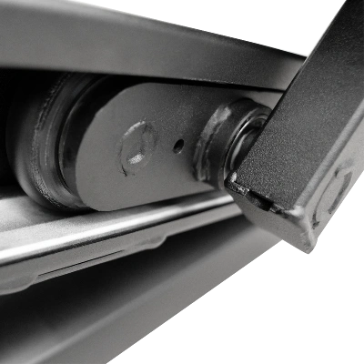 Эллиптический тренажер профессиональный BRONZE GYM RUNWAY E