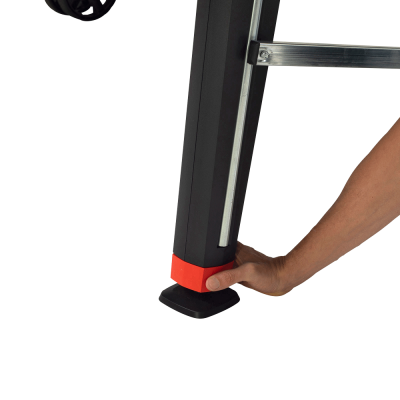 Всепогодный теннисный стол Cornilleau 600X Outdoor (Black)