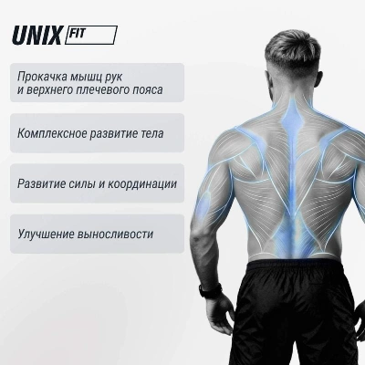 Силовой комплекс UNIX Fit блочный / Block 70 Max