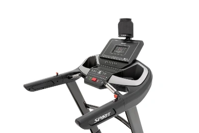 Беговая дорожка SPIRIT XT385 BLACK