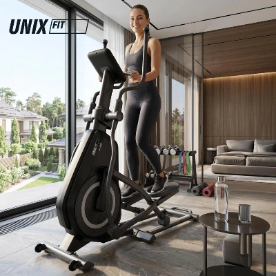Эллиптический тренажер UNIX Fit SL-480E