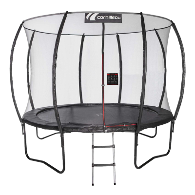 Беспружинный батут Cornilleau Springcare 366 см
