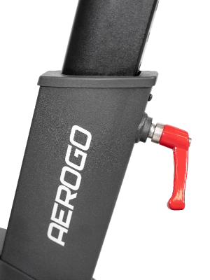 Аэробайк профессиональный BRONZE GYM AeroGo