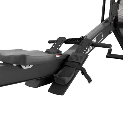Гребной тренажер UNIX Fit Air аэромагнитный / Magnetic Rower-X черный