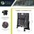 Теннисный стол DONIC Style 800 Outdoor