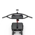 Горнолыжный тренажер DFC SkiPro Black Горнолыжный тренажер DFC SkiPro Black