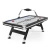 Игровой стол UNIX Line Аэрохоккей (226х125 cм) Black&White Игровой стол UNIX Line Аэрохоккей (226х125 cм) Black&White