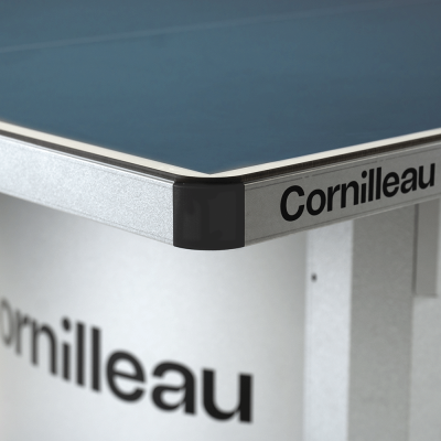 Всепогодный теннисный стол Cornilleau 510 CAMPUS Outdoor (Blue)