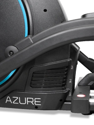 Эллиптический тренажер домашний OXYGEN FITNESS AZURE