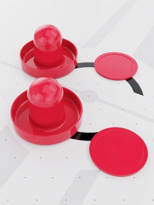 Игровой стол - аэрохоккей DFC 213 x 106 см (84")