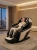 Массажное кресло Meridien, PANAMA, черное Массажное кресло Meridien, PANAMA, черное