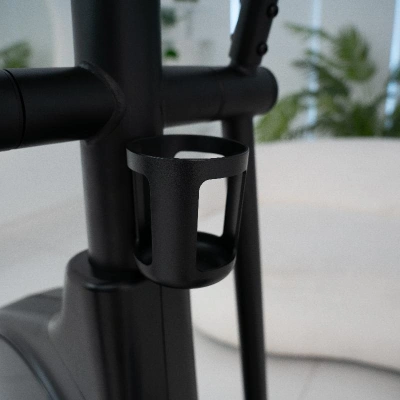 Эллиптический тренажер домашний OXYGEN FITNESS PHANTOM M LCD