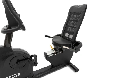 Велотренажер SPIRIT XBR25 BLACK