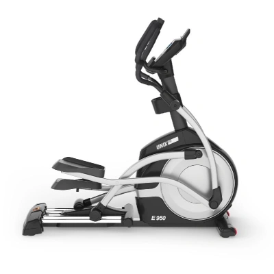 Эллиптический тренажер UNIX Fit E-950 (LED) PRO автонаклон / Auto Incline