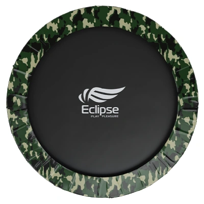 Батут Eclipse Космос (Space) Военный (Military) 14 футов