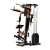 Силовой комплекс DFC HomeGym D7002 Силовой комплекс DFC HomeGym D7002
