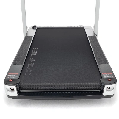 Беговая дорожка домашняя OXYGEN FITNESS M-CONCEPT SPORT (WHITE)