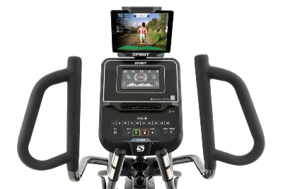 Эллиптический тренажер SPIRIT XE795 BLACK