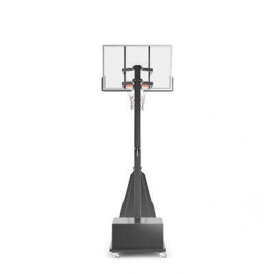 Баскетбольная стойка UNIX Line B-Stand-PC PRO 54"x32" (140 х 82 см) R45 H230-305 см