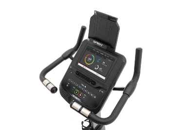 Велотренажер SPIRIT XBU55ENT BLACK