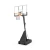 Баскетбольная стойка UNIX Line B-Stand-PC 49"x33" (122 х 81 см) R45 H240-305 см Баскетбольная стойка UNIX Line B-Stand-PC 49"x33" (122 х 81 см) R45 H240-305 см