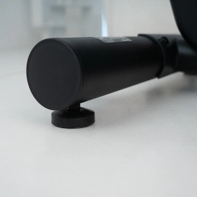 Эллиптический тренажер домашний OXYGEN FITNESS PHANTOM M LCD