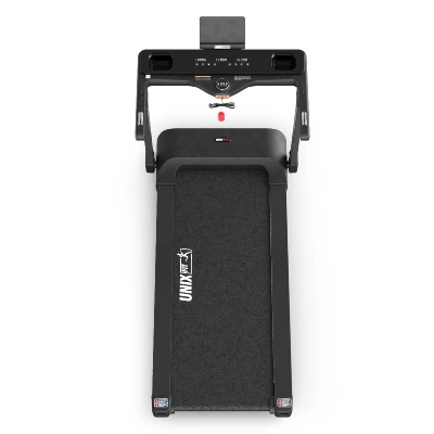 Беговая дорожка UNIX Fit Hi-tech F3 Плюс / Plus космический серый