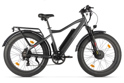 Электровелосипед Eltreco BigCat Dual Next
