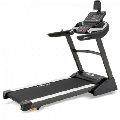 Беговая дорожка SPIRIT XT485 BLACK