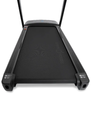 Беговая дорожка домашняя OXYGEN FITNESS STRIDE (черный)
