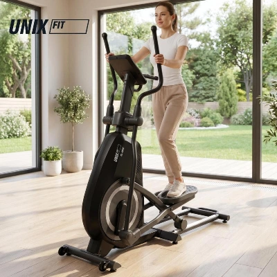 Эллиптический тренажер UNIX Fit SL-480E