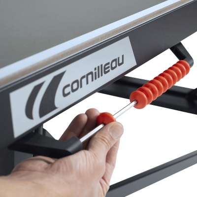 Всепогодный теннисный стол Cornilleau 700X Outdoor
