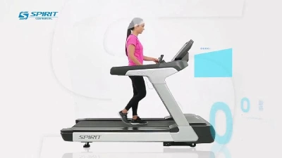 Беговая дорожка SPIRIT CT900
