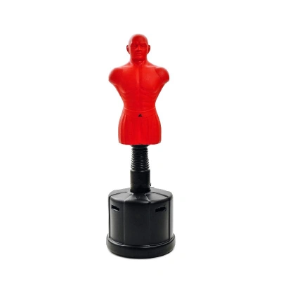 Манекен Boxing Punching Man-Medium TLS-BHR (красн)
