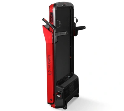 OXYGEN FITNESS M-CONCEPT SPORT (RED) Беговая дорожка домашняя